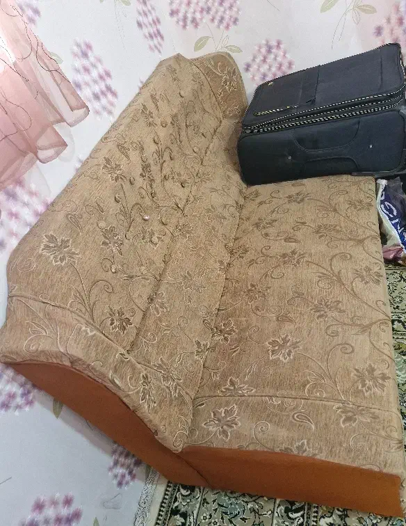 مبل راحتی توافقی کارکرده ۶ نفره|مبلمان خانگی و میز عسلی|اصفهان, دستگرده|دیوار