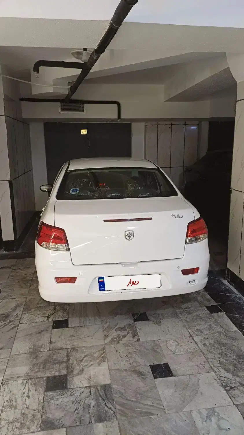 رانا پلاس TU5P|خودرو سواری و وانت|شیراز, شهرک بزین|دیوار