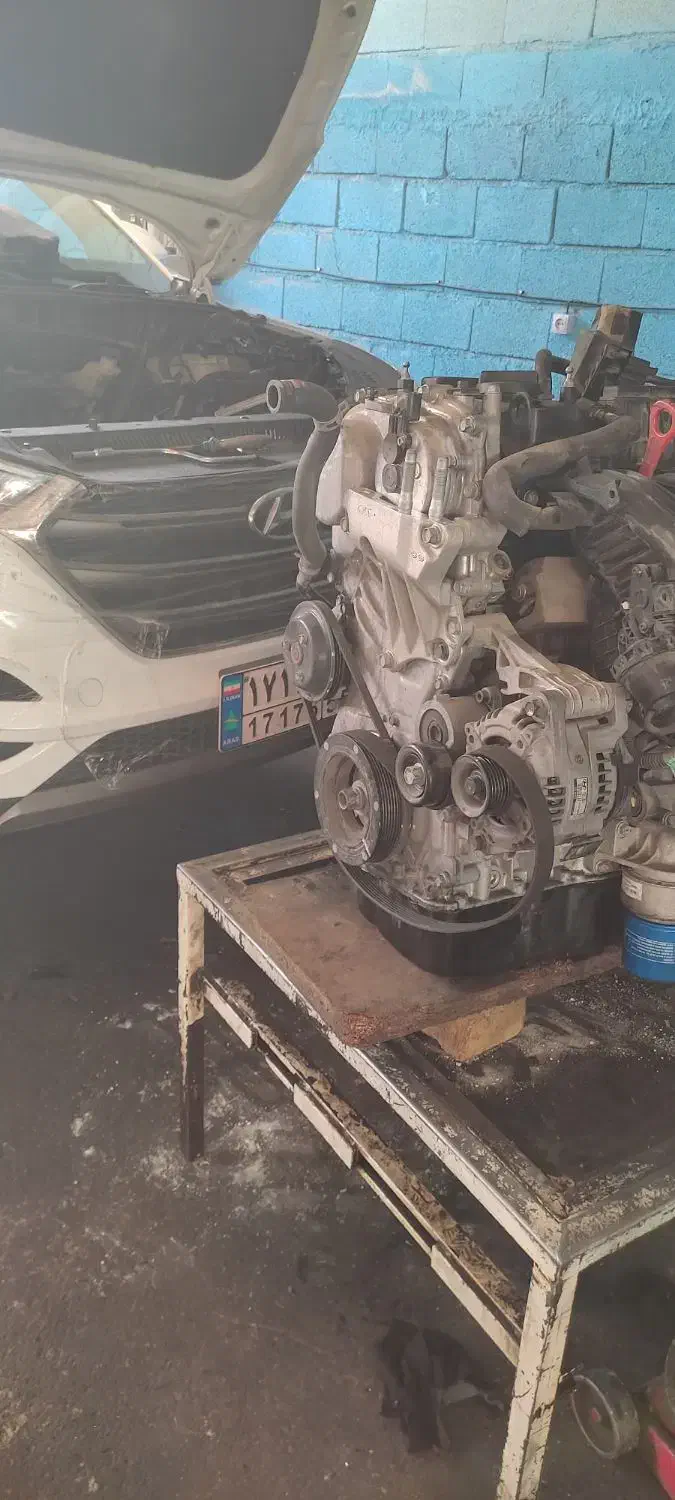 تعمیرات خودروهای چینی و اروپایی در مرند|خدمات موتور و ماشین|مرند, |دیوار