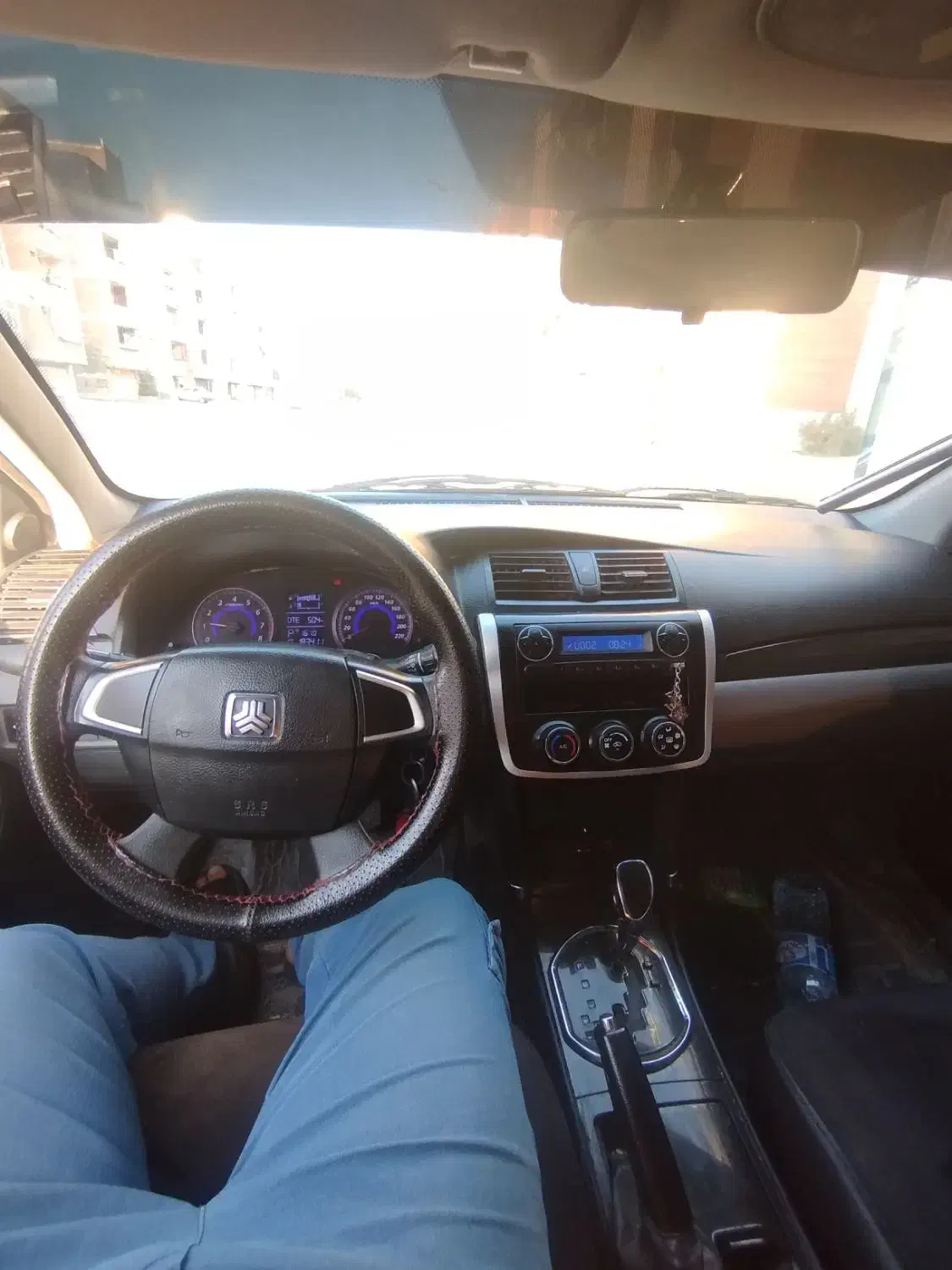 آریو زوتی اتوماتیک مدل ۹۶|خودرو سواری و وانت|بندر ماهشهر, |دیوار