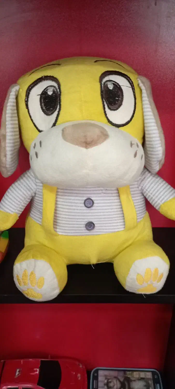 خرس بزرگ وکوچک|اسباب‌بازی بچه|مشهد, فاطمیه|دیوار