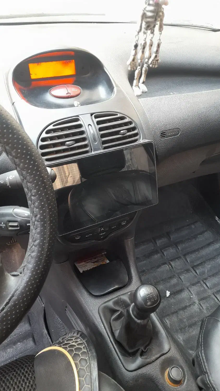 ۲۰۶ اس دی|خودرو سواری و وانت|پاکدشت, پاکدشت (مامازند)|دیوار