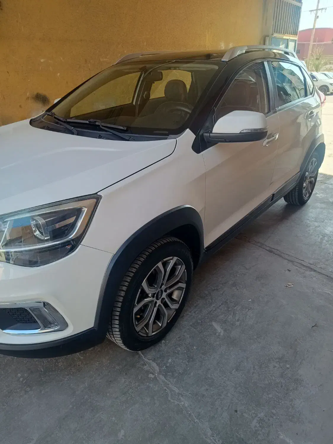 ایکس ۲۲مدل ۹۶|خودرو سواری و وانت|شیراز, ریاستی|دیوار