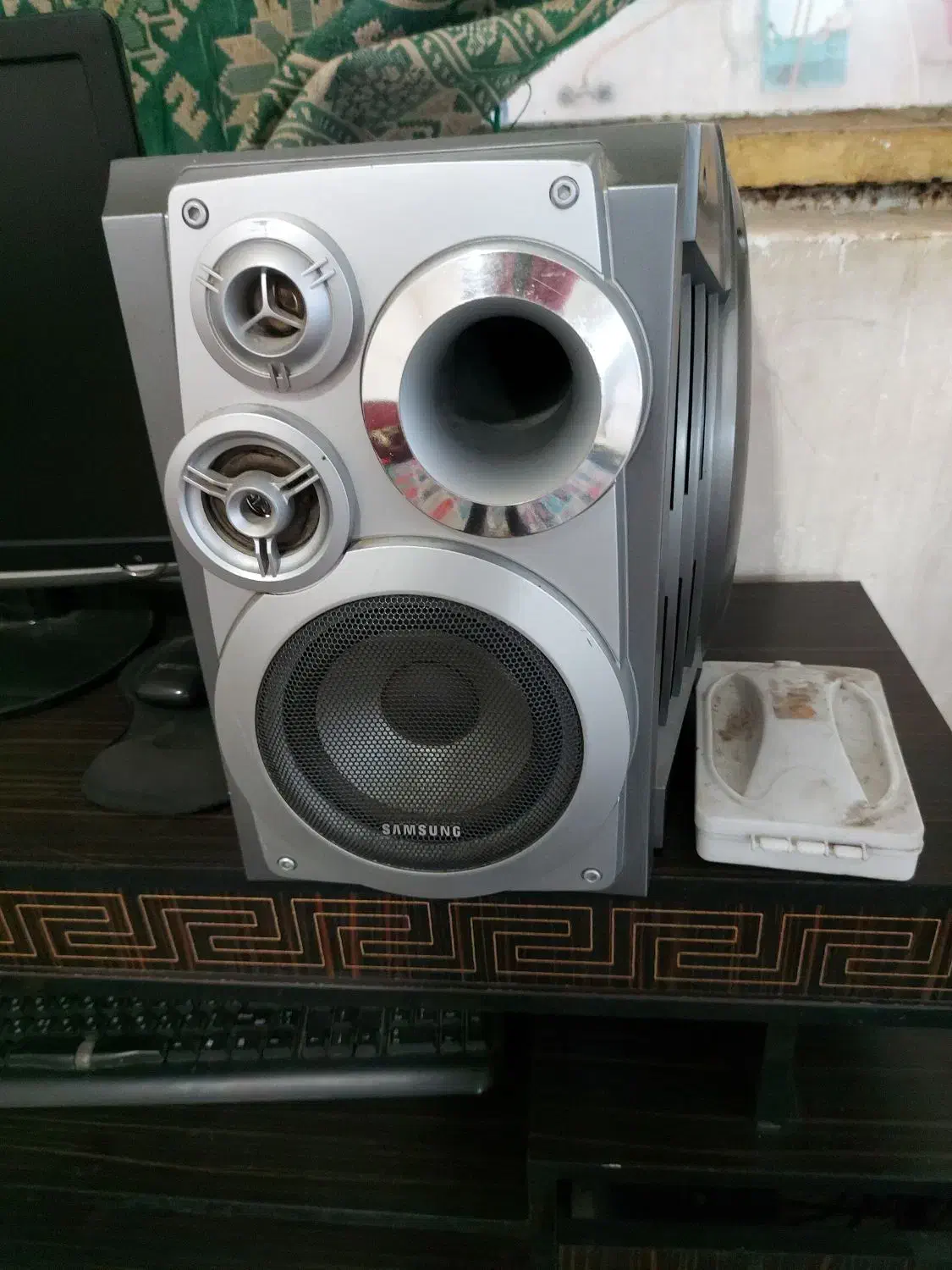 سیستم خانگی سامسونگ بلوتوثی|سیستم صوتی خانگی|شاهدشهر, |دیوار