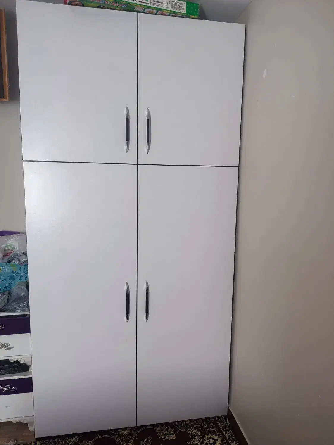 فروش کمد دیواری|جاکفشی، کمد، دراور|سمنان, |دیوار