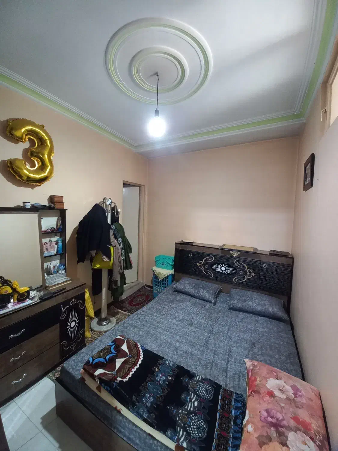 ۸۷متر/غرق نور /شیک|فروش آپارتمان|محمدشهر, سیدآباد|دیوار