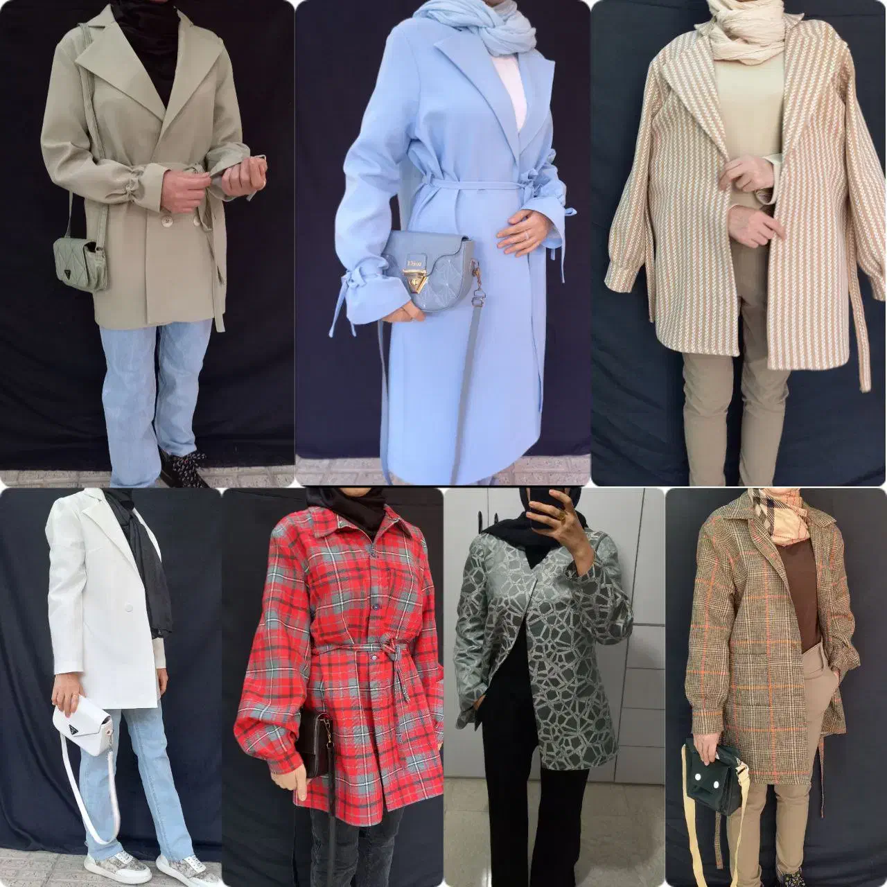 مانتو|لباس|روانسر, |دیوار