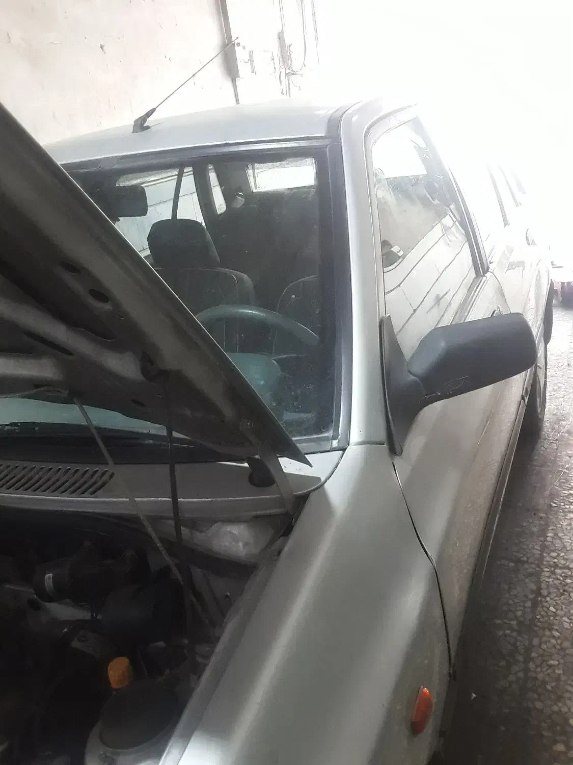 پراید مدل ۸۸|خودرو سواری و وانت|ورامین, ورامین|دیوار