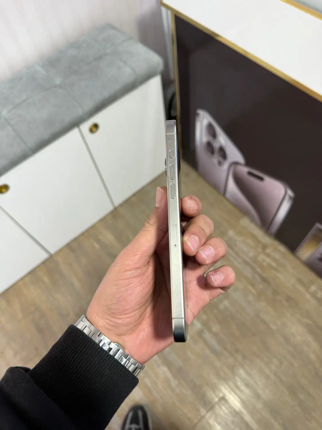 اپل iPhone 15 Pro Max 256 Z/A|موبایل|شهرکرد, |دیوار