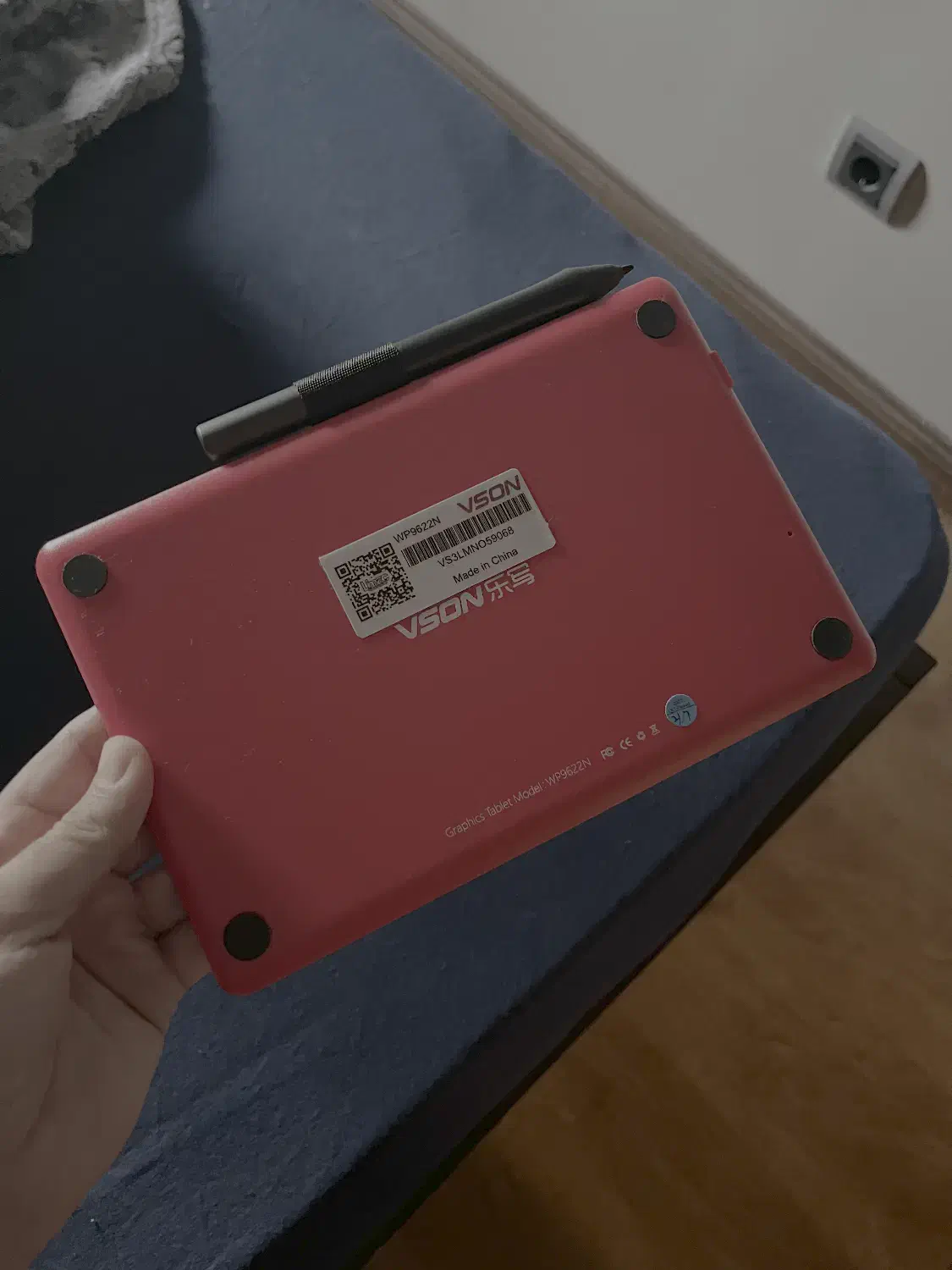 قلم نوری ویسون-Vson-wp9622N|قطعات و لوازم جانبی رایانه|تهران, گاندی|دیوار