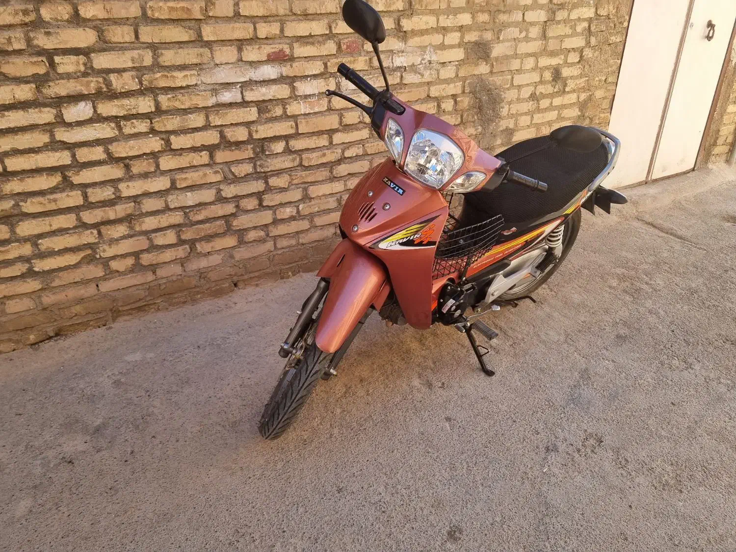 بی کلاج کویر مدل 1401|موتورسیکلت|یزد, |دیوار