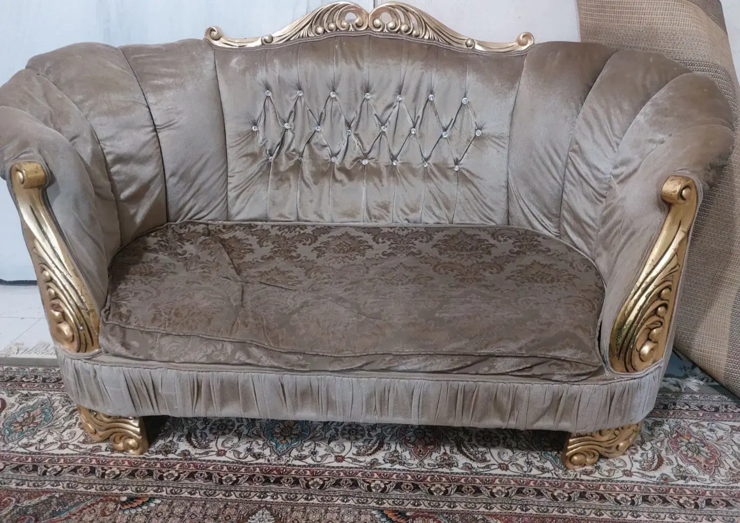 مبل|مبلمان خانگی و میز عسلی|زابل, |دیوار