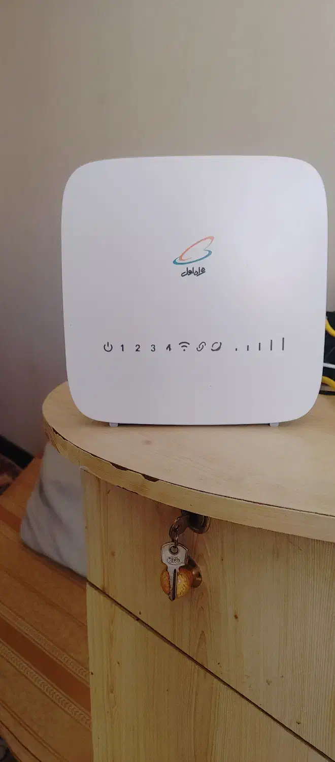 مودم آکبند سیم کارتی همراه اول|مودم و تجهیزات شبکه|پردیس, فاز ۳|دیوار