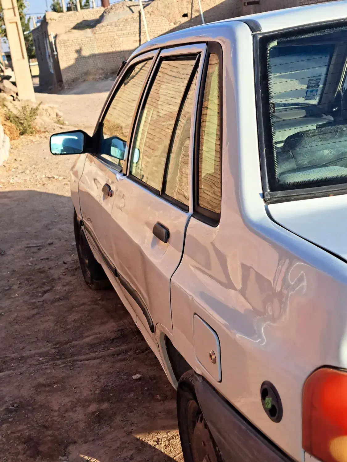 پراید صبا مدل ۷۹ خیلی تمیز|خودرو سواری و وانت|قائن, |دیوار