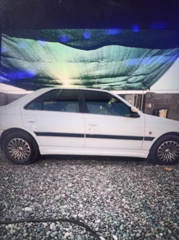 پارس مدل 96|خودرو کلاسیک|رودبار, |دیوار