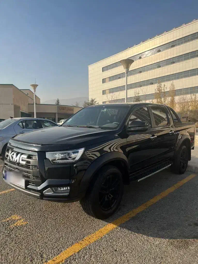 kmc t8|خودرو سواری و وانت|تهران, دهکده المپیک|دیوار