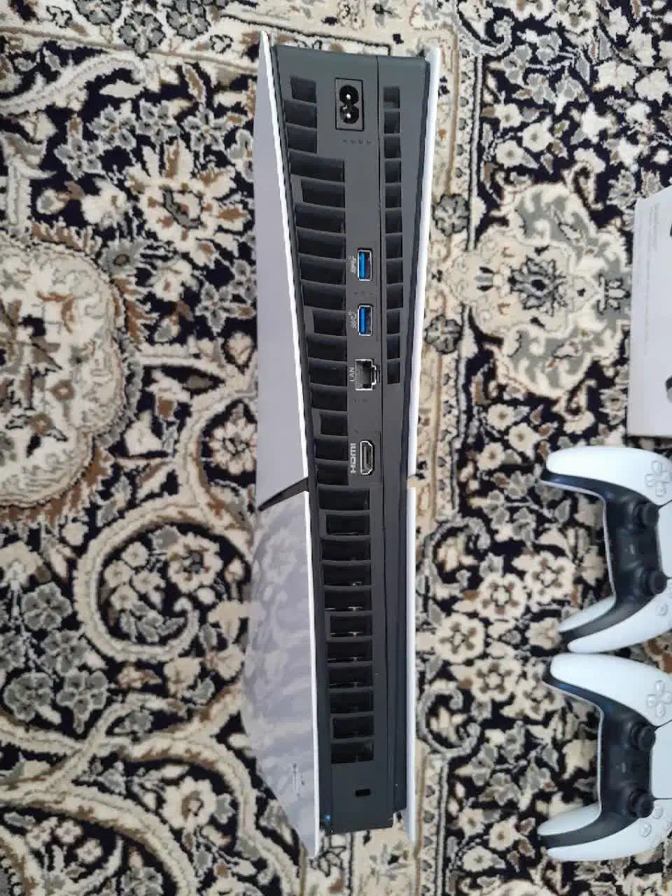 کنسول بازی pc5|کنسول، بازی ویدئویی و آنلاین|یزد, |دیوار