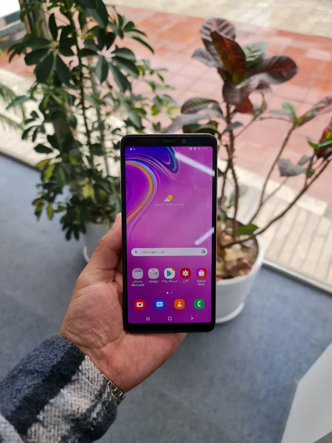 سامسونگ A9|موبایل|زنجان, |دیوار