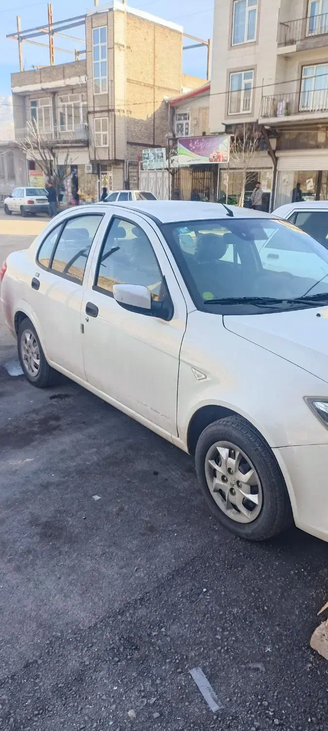 فروش ساینا ۴۰۲|خودرو سواری و وانت|جوانرود, |دیوار