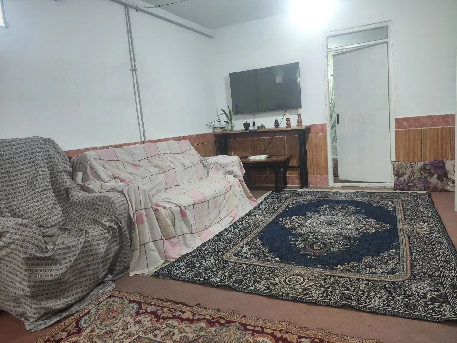 اجاره فوری منزل در شهرک فرهنگیان|اجارهٔ خانه و ویلا|گنبد کاووس, |دیوار