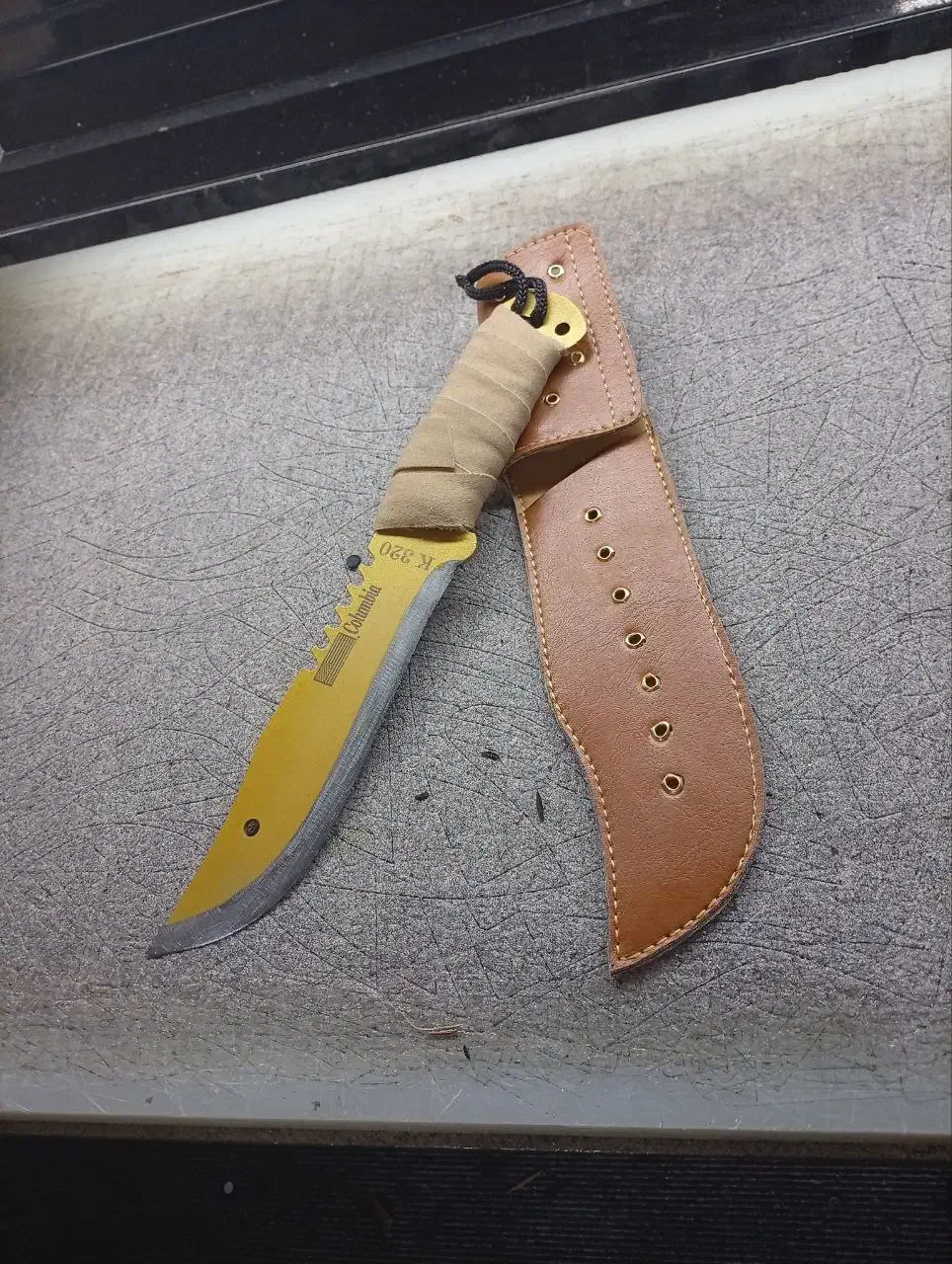 چاقو|کلکسیون و سرگرمی|شهریار, رضی آباد بالا|دیوار