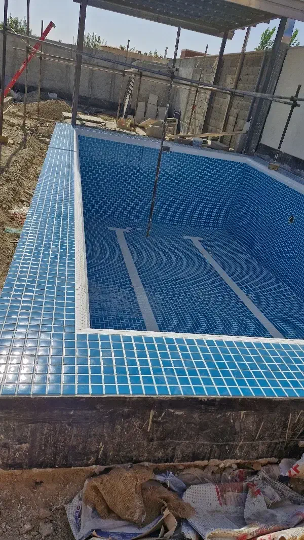 کاشی کار استخر و جکوزی|خدمات پیشه و مهارت|تهران, طرشت|دیوار