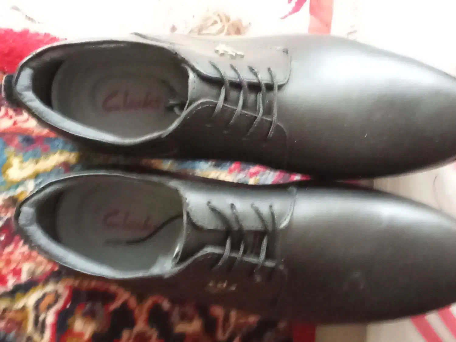 یک جفت کفش بامارک مدرن|کیف، کفش، کمربند|آذرشهر, |دیوار