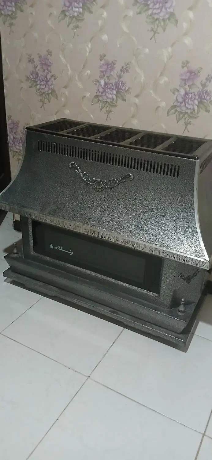 بخاری گازی پلار|بخاری، هیتر، شومینه|سنندج, |دیوار