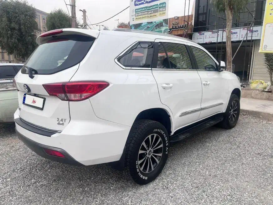 دایون سواری y7 مدل ۴۰۲ با موتور ۲۴۰۰|خودرو سواری و وانت|تهران, تهرانسر شرقی|دیوار