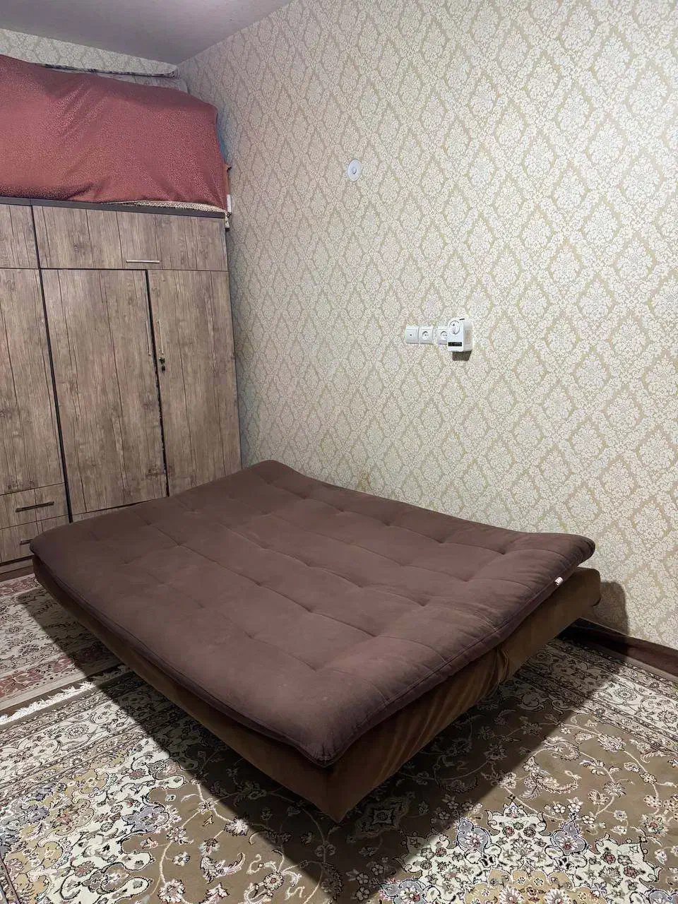 مبل تخت‌شو|تخت و سرویس خواب|ورامین, ورامین|دیوار