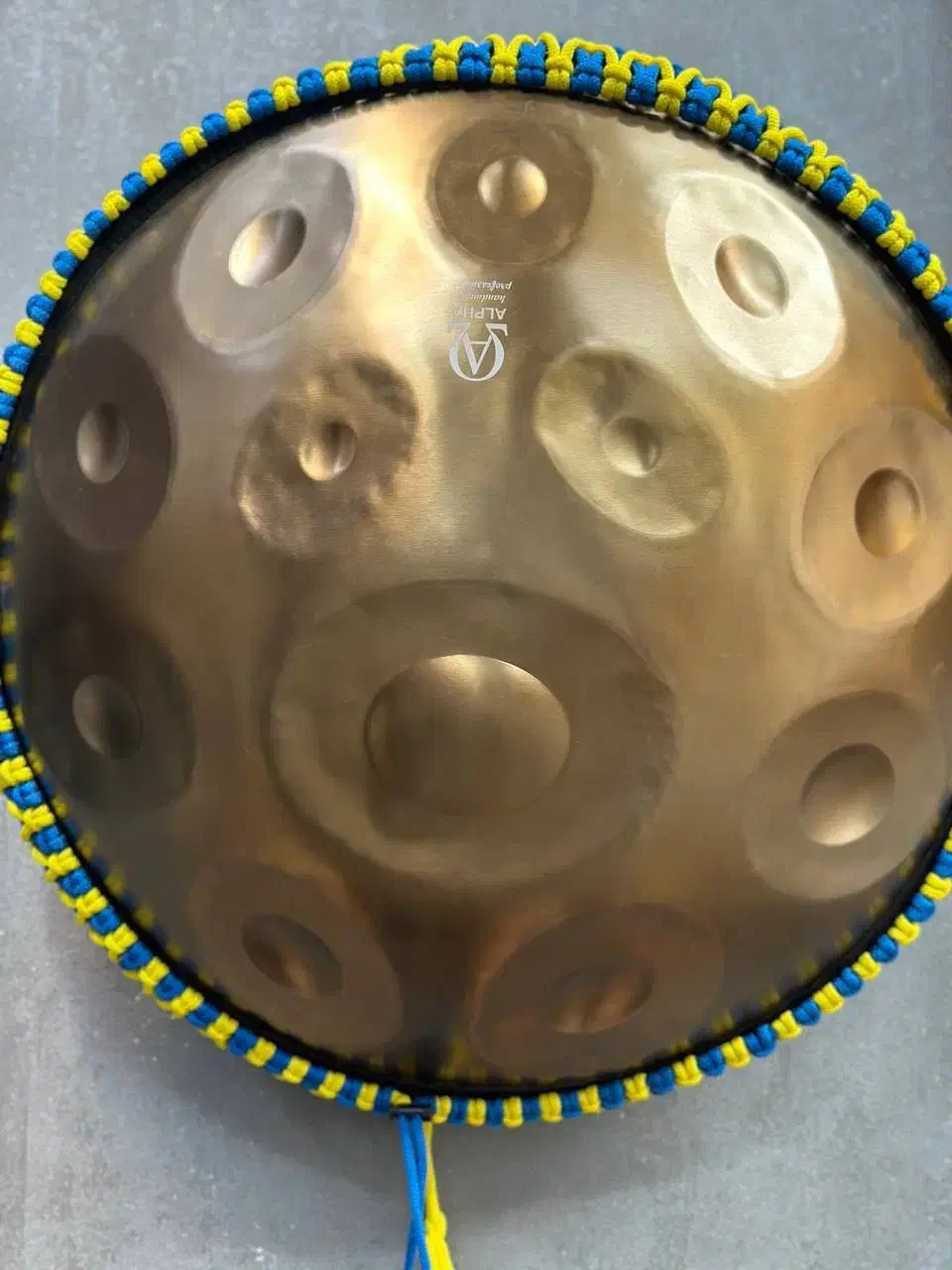 هنگدرام استیل فولاد»|درام و پرکاشن|مشهد, ولیعصر (شهرک غرب)|دیوار