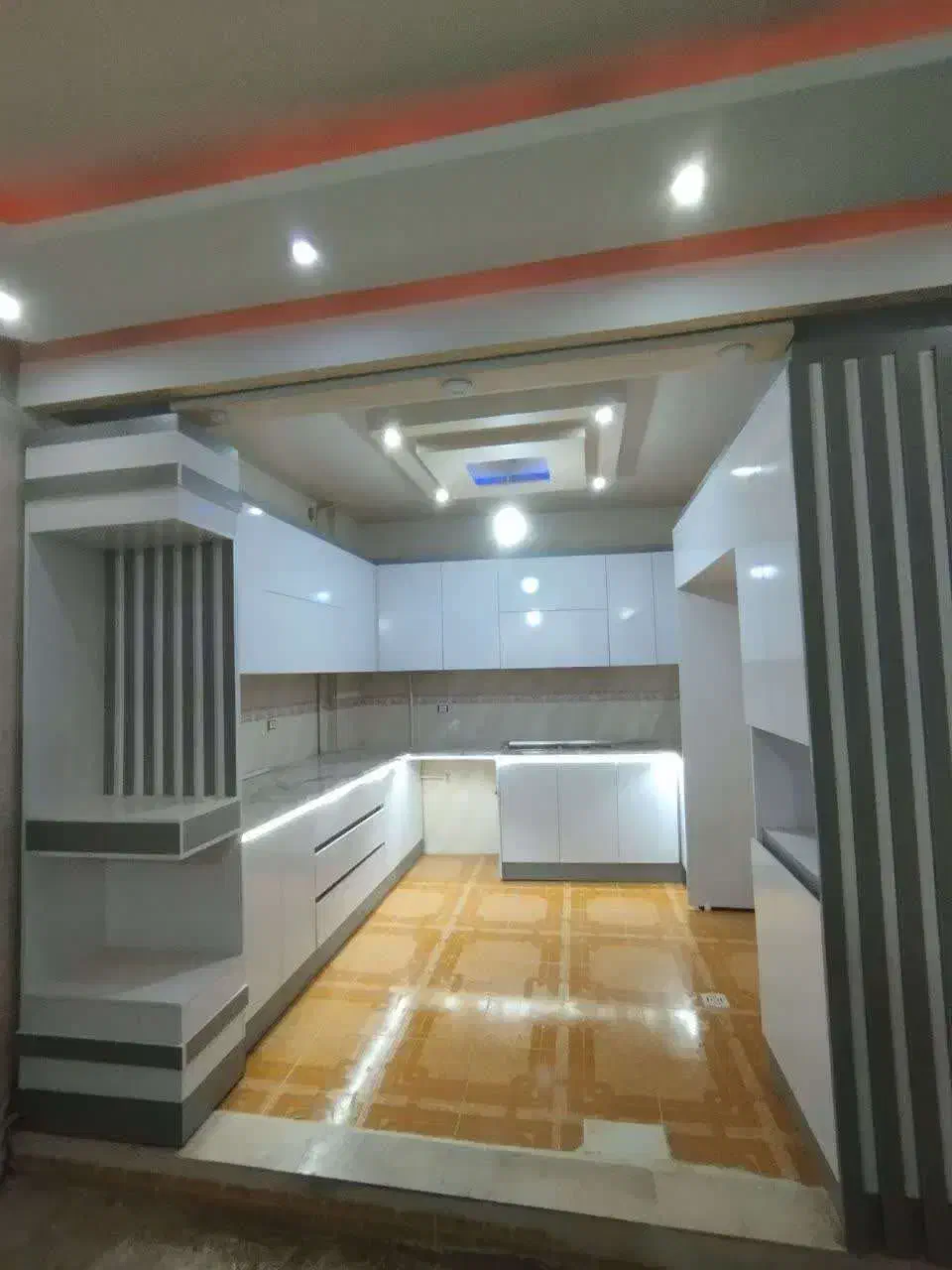 برترین کابینت هایگلاس و نئوکلاسیک شیک و مدرن کد638|مصالح و تجهیزات ساختمان|شهریار, شهرک سازمانی ظفر|دیوار