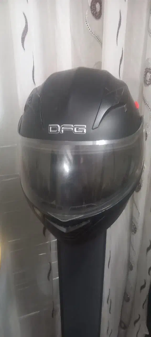 کلاه کاسکت فک متحرک|قطعات یدکی و لوازم جانبی|مشهد, مصلی (کارمندان اول)|دیوار