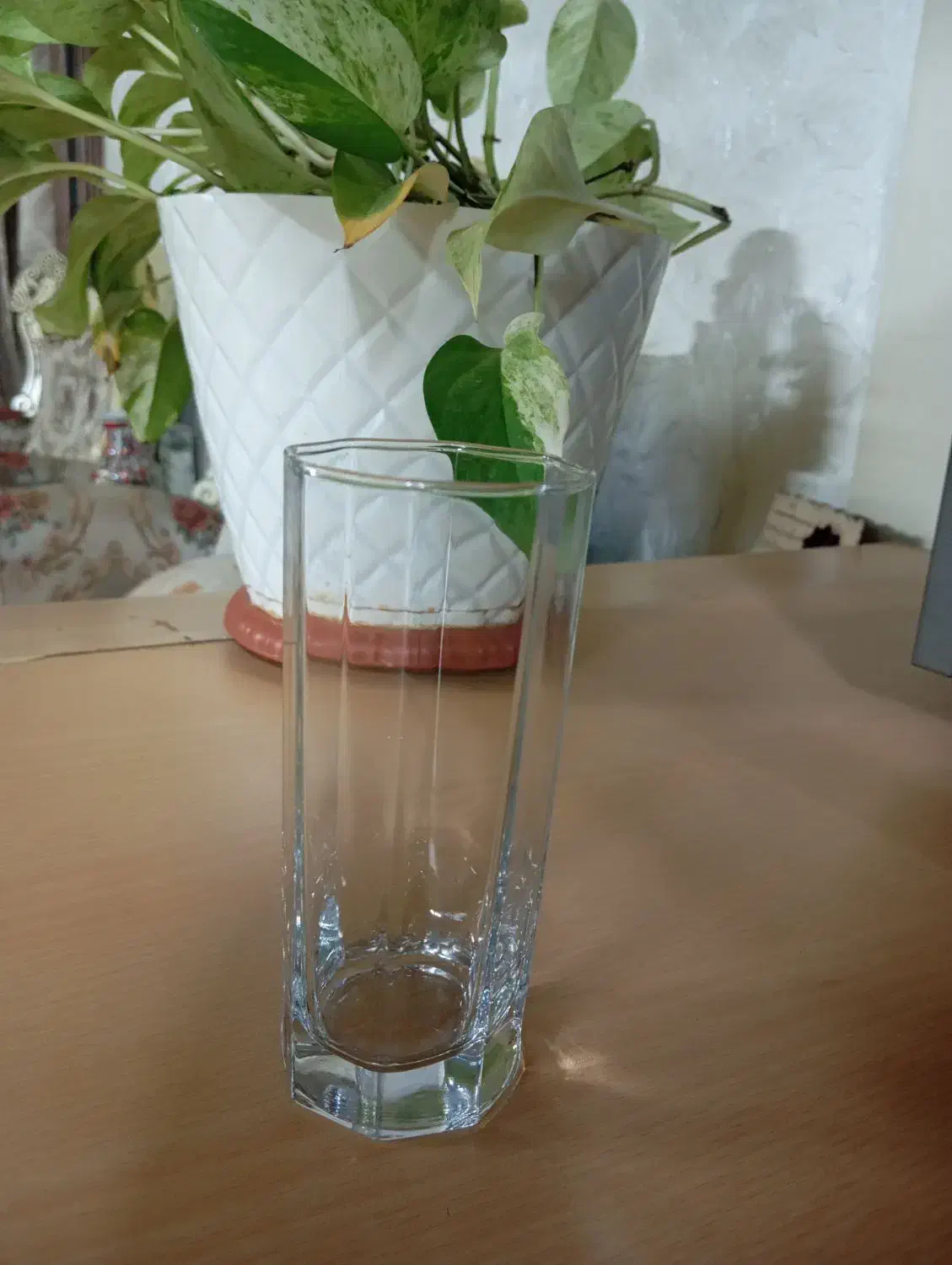 لیوان ۶ضلعی|ظروف سرو و پذیرایی|قم, اسمعیل آباد|دیوار