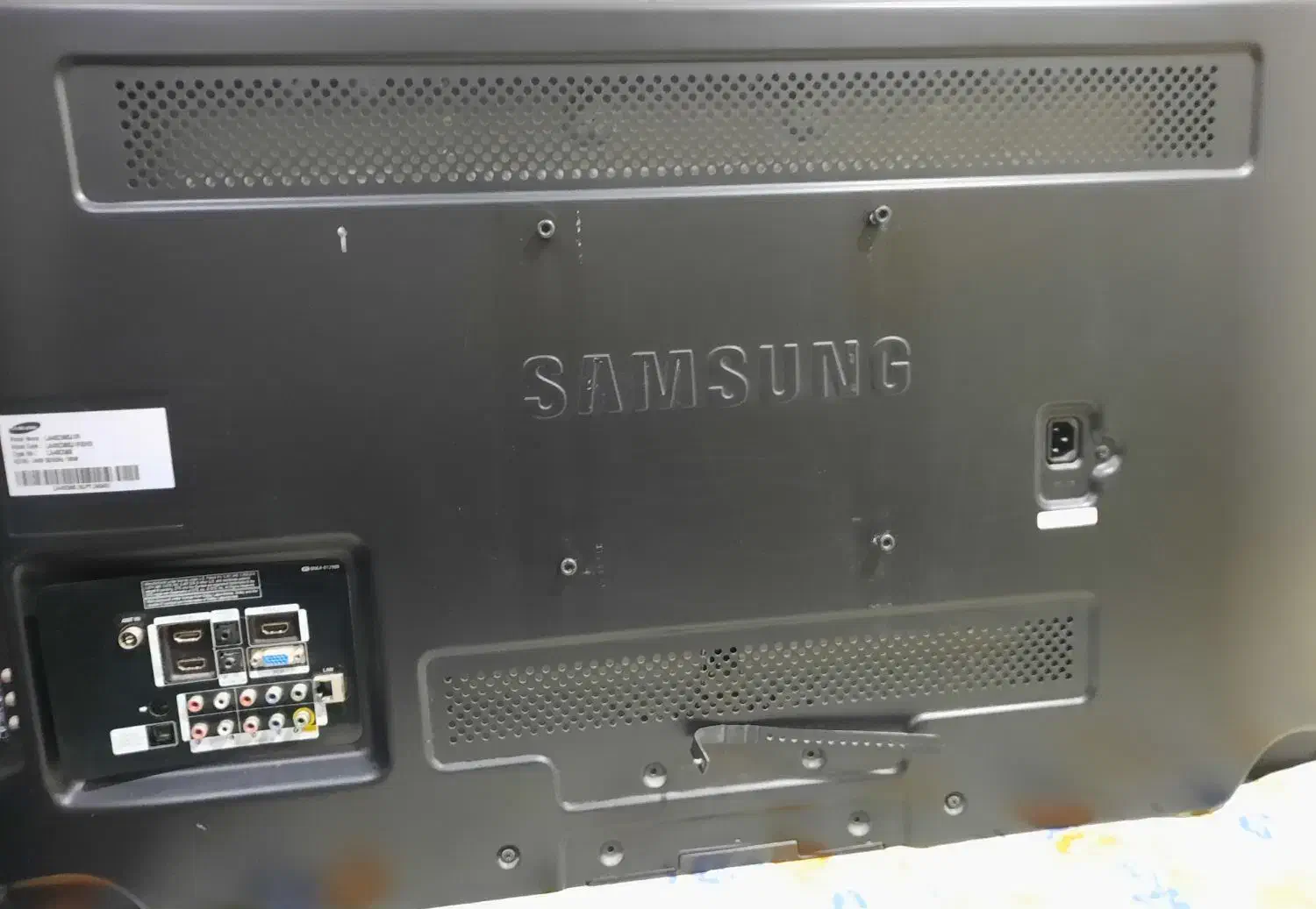 تلویزیون سامسونگ|تلویزیون و پروژکتور|گرگان, |دیوار