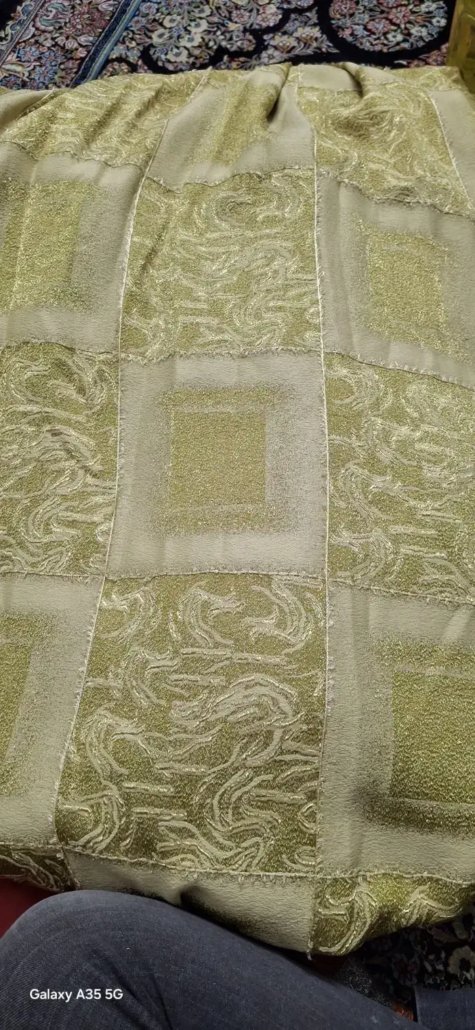 پرده|پرده، رانر، رومیزی|قم, هفت تیر|دیوار