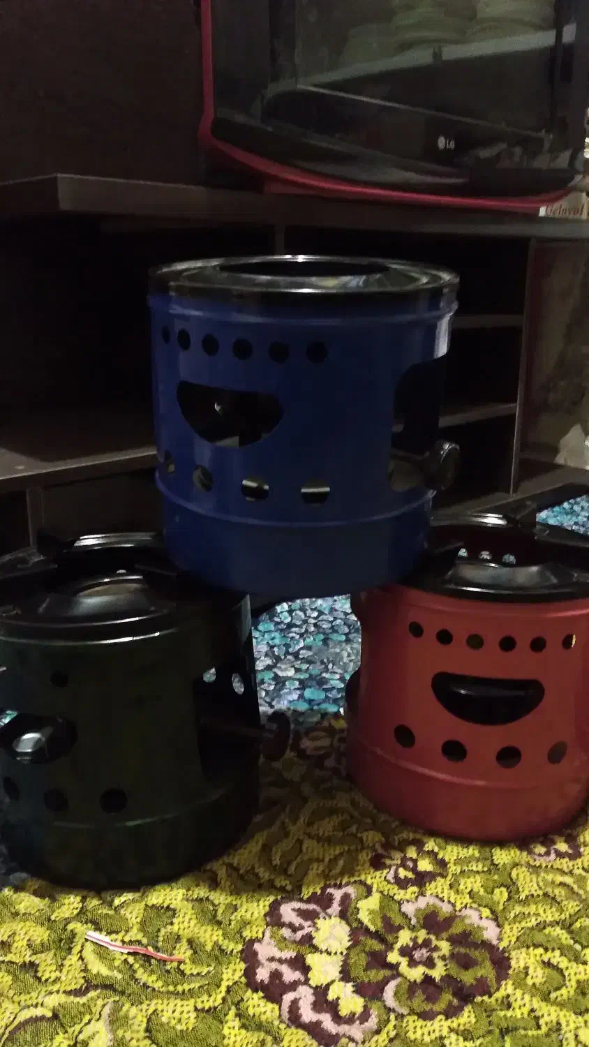 چراغ نفتی نونو،مخصوص چادر،کانکس،کامیون|بخاری، هیتر، شومینه|کرمانشاه, |دیوار