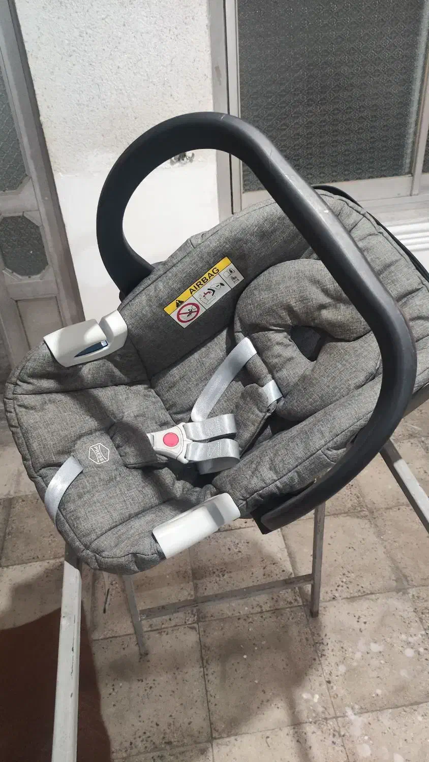 کریر نوزاد خارجی بریتکس|اسباب و اثاث بچه|رشت, نظری|دیوار