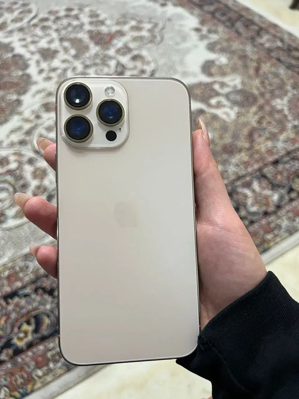 ایفون ۱۳ پرو مکس|موبایل|تهران, کرمان|دیوار