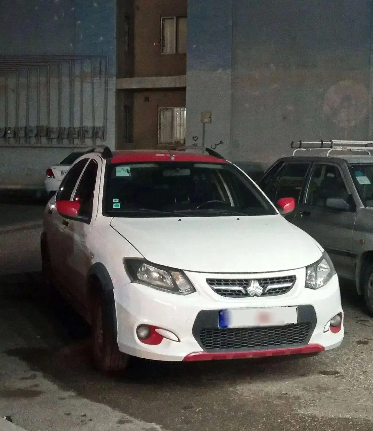 کوییک آر|خودرو سواری و وانت|محمدیه-قزوین, |دیوار