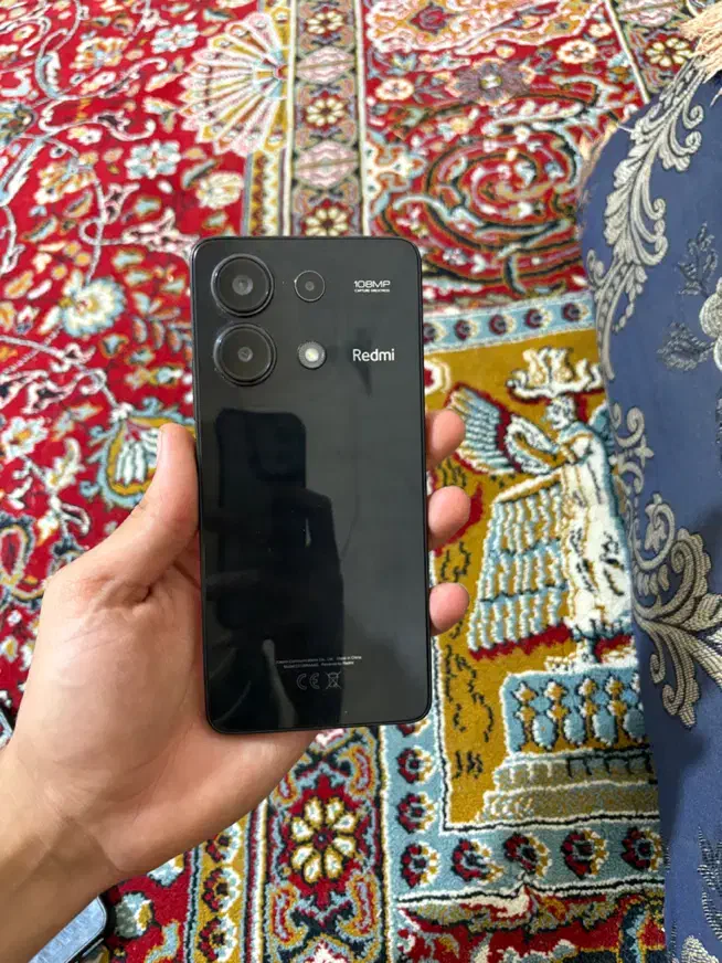 شیامی نوت ۱۳   4G|موبایل|تهران, شهرک رضویه|دیوار