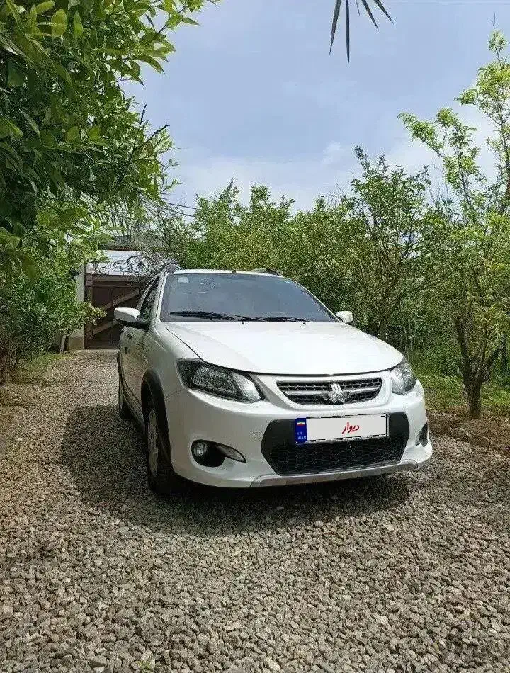 کوییک مدل 1401 در حد|خودرو سواری و وانت|بیجار, |دیوار