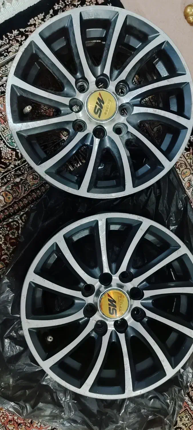 رینگ اسپرت13|قطعات یدکی و لوازم جانبی|شادگان, |دیوار