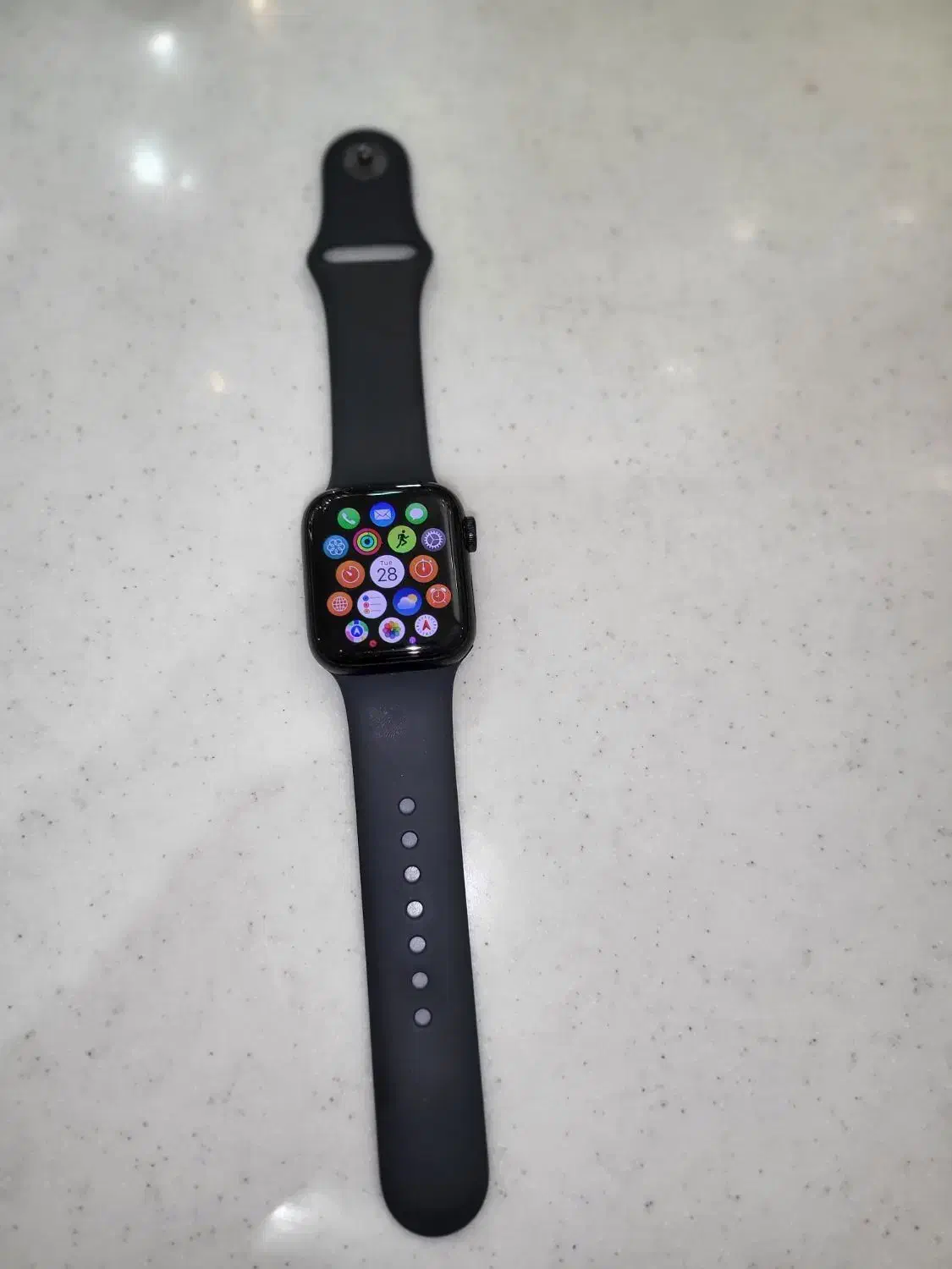apple watch serie9 SE|لوازم جانبی موبایل و تبلت|تهران, فردوس|دیوار