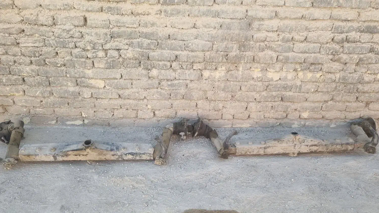 اکسل تراکتور 285|قطعات یدکی و لوازم جانبی|خمینی‌شهر, |دیوار