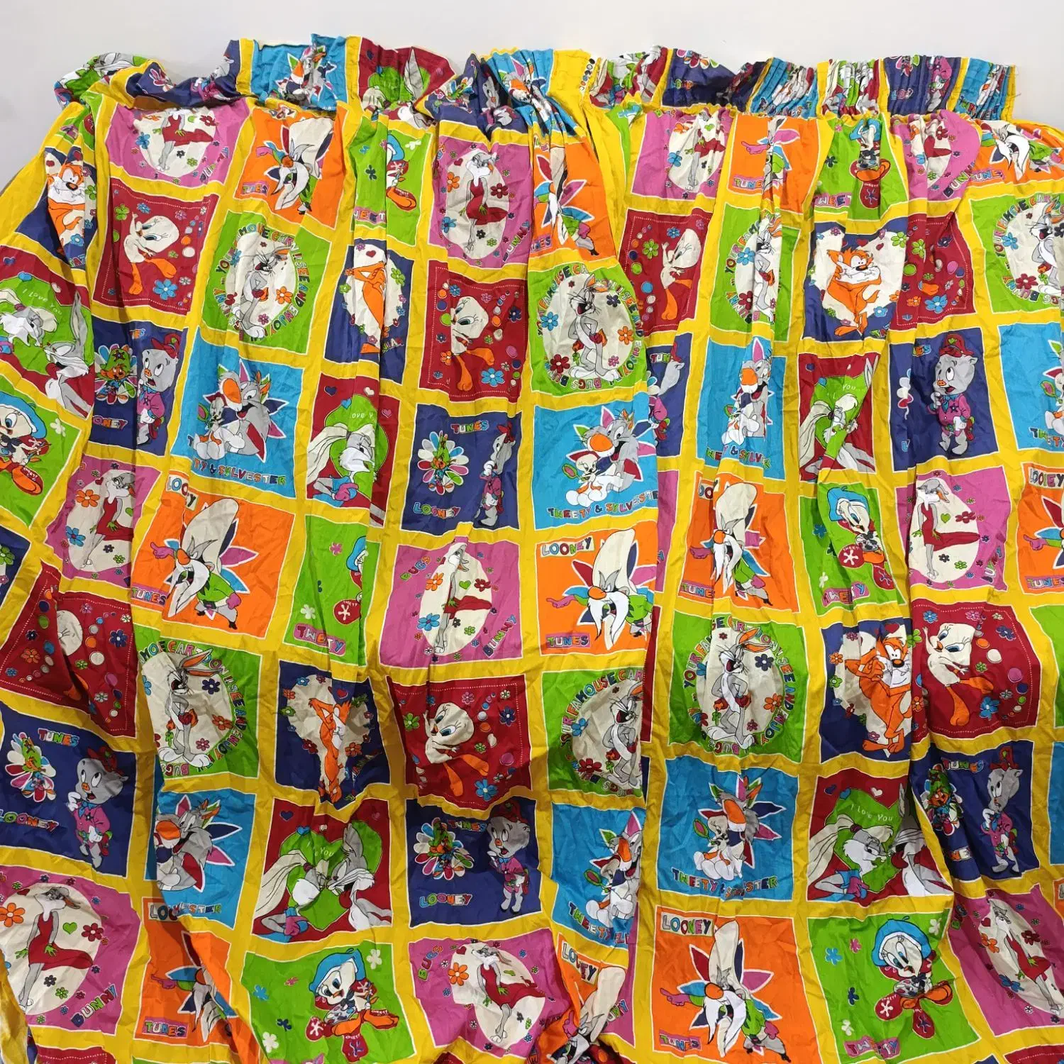 پرده اتاق کودک|پرده، رانر، رومیزی|ایذه, |دیوار