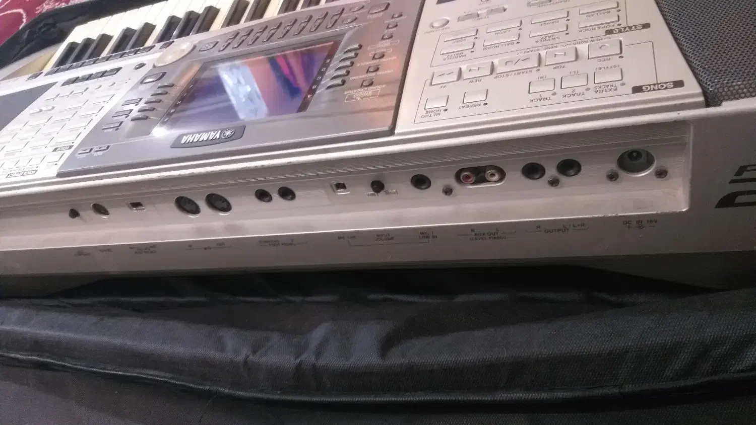 ارگ UAMAHA 2000 PSR|پیانو، کیبورد، آکاردئون|کاشان, بهشتی|دیوار