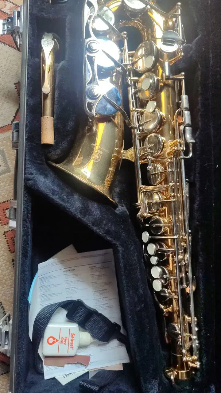 تعدادی ساز دست دوم به فروش میرسد|سازهای بادی|تهران, جوادیه تهرانپارس|دیوار