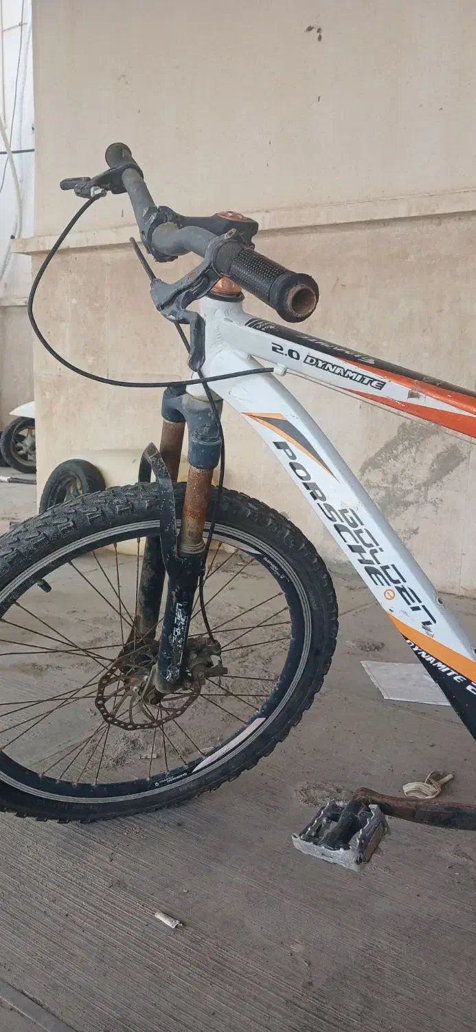 دوچرخه ۲۴|دوچرخه، اسکیت، اسکوتر|قشم, |دیوار