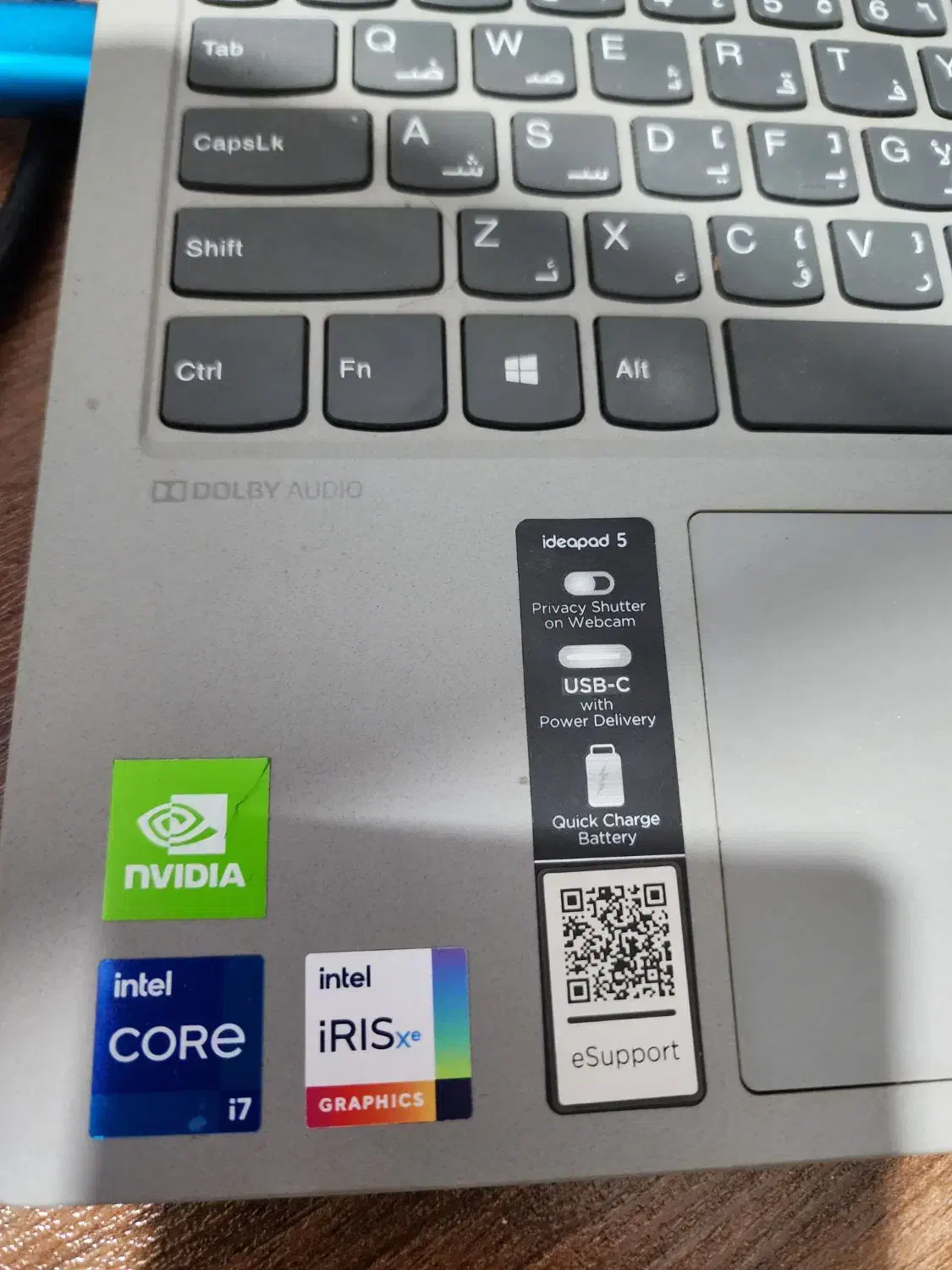 لپ تاپ لنوو  Ideapad 5|رایانه همراه|تهران, مروارید شهر|دیوار